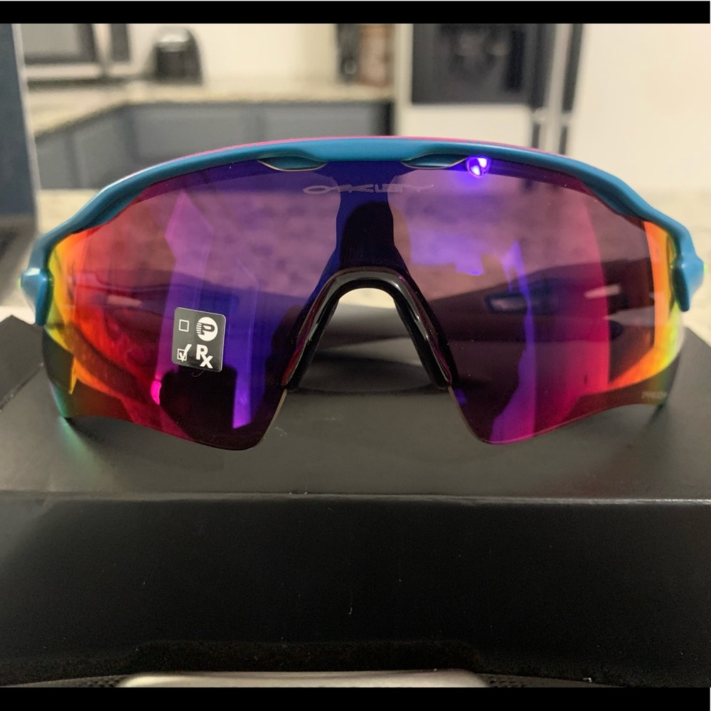 Oakley Radar EV Prizm sunglasses